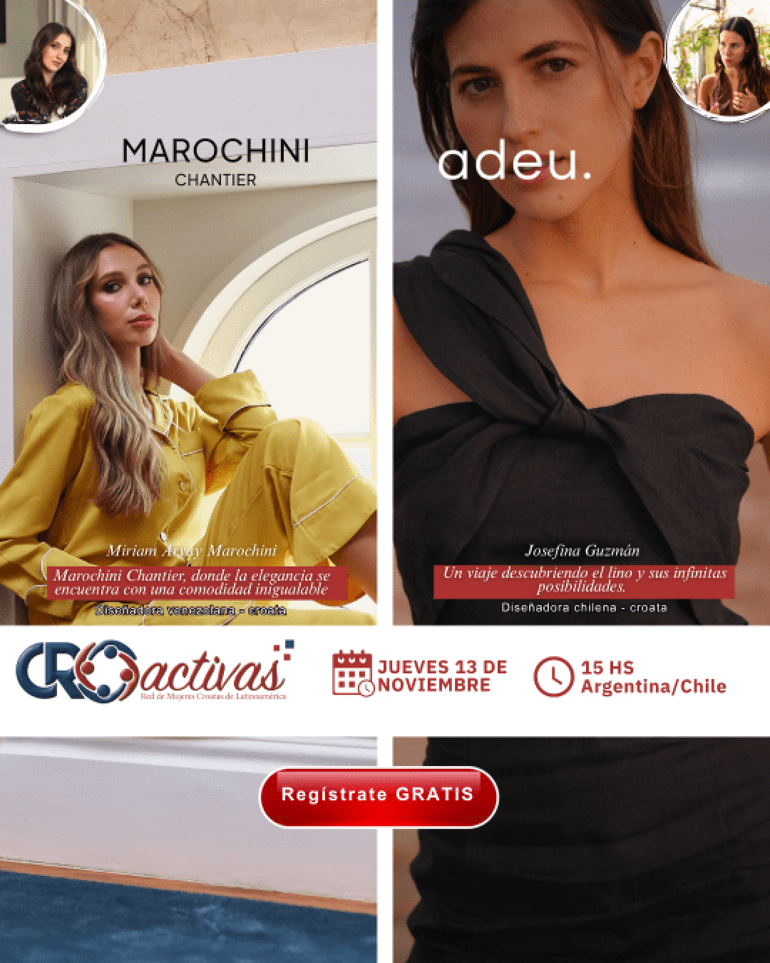 4 encuentro diseñadoras
