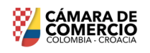 Caìmara de Comercio Colombia-Croacia 1